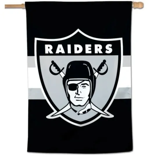 Raiders Flag Graden Flag