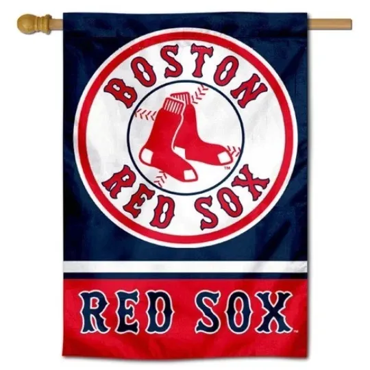 Boston Red Sox Flag Graden Flag