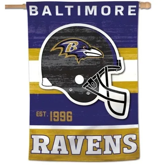 Discover Baltimore Flag House Flag, Fan gift, Holiday gift