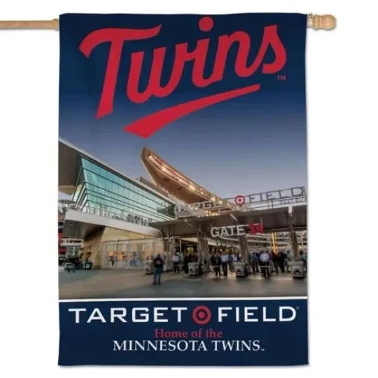 Discover Mi-nne-sota Twins Flag House Flag, new hot best gift