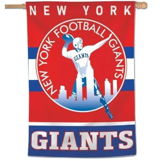 Discover New Giants Flag House Flag Christmas Gift Holiday