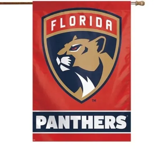 Discover Florida Pan-th-ers Flag House Flag, Fan gift