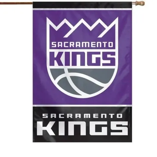 Discover Sacramento Kings Flag Graden Flag, New hot, holiday gift