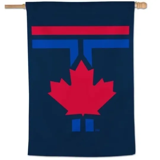 Discover SALE 35%! Tor0nto Blue Jays Flag Graden Flag