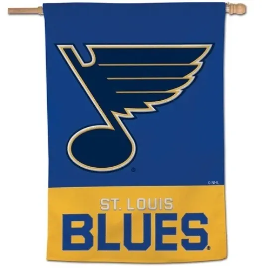 Discover St. L0uis Blues Flag Graden Flag, Fan gift, gift