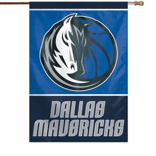 Discover Da-llas Mav-ericks Flag Graden Flag fan gift, holiday gift