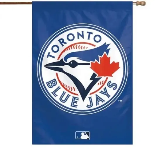 Discover Tor0nto Blue Jays Flag Graden Flag Christmas Gift Holiday