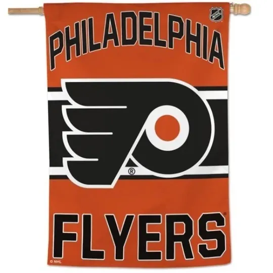 Discover Phila-del-phia Flyers Flag Graden Flag Christmas Gift Holiday