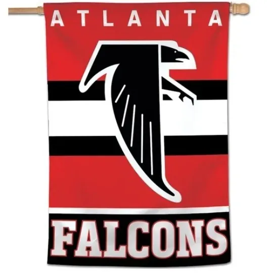 Atlanta Falc0ns Flag House Flag, Fan gift, Holiday gift