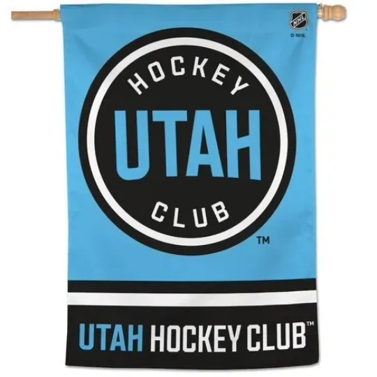 Discover Hockey Club Flag House Flag