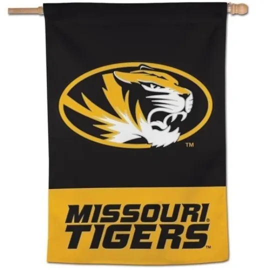 Discover Mis-souri Tigers Flag House Flag, New hot, Father day gift