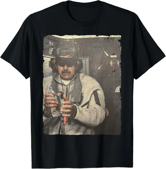 Discover Venezuela Libre Funny Nicolas Maduro Captured T-Shirt