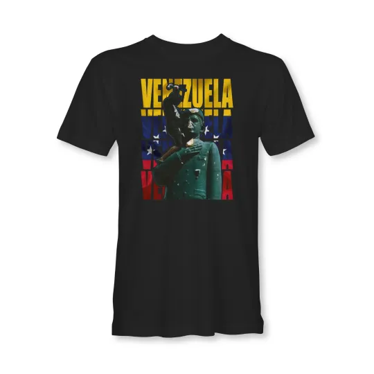Discover Hasta el Final  Free Venezuela T-shirt