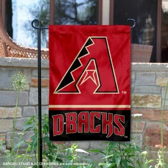 Discover Arizonna Diamon-dbacks Graden Flag (2)