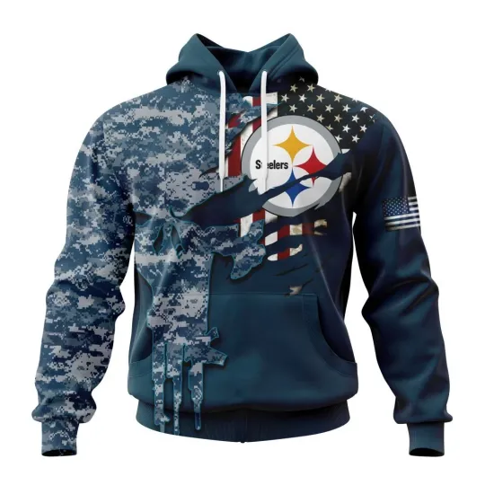 Discover Pittsburgh Football Team Steelerss 3D Hoodie