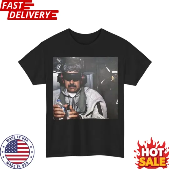 Discover USA vs Venezuela Political Graphic T-Shirt Geopolitics Theme Unisex Cotton Tee