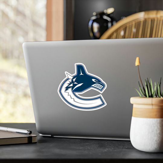 Discover Vancouver Canucks Stickers for Home & Living