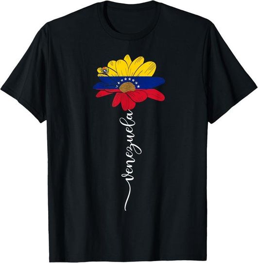Discover Peace for Venezuela T-Shirt, Anti Trump Shirt
