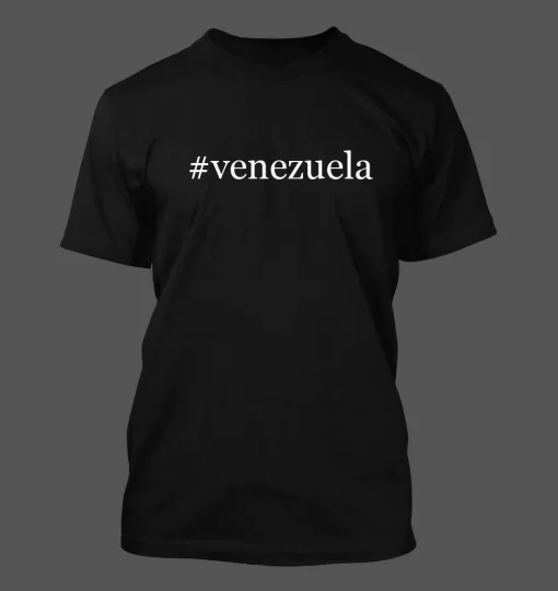 Discover #venezuela - Men's Funny T-Shirt New RARE