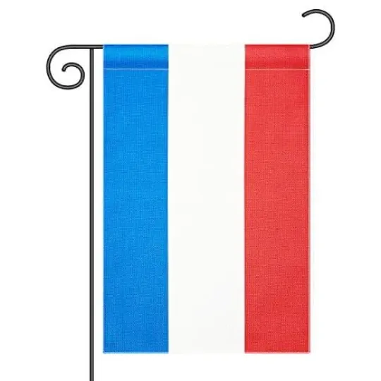 Discover Netherlands Dutch Garden Flag,Garden Decoration Flag,Indoor and