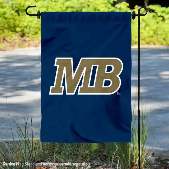 Discover CSUMB Otters Garden Flag