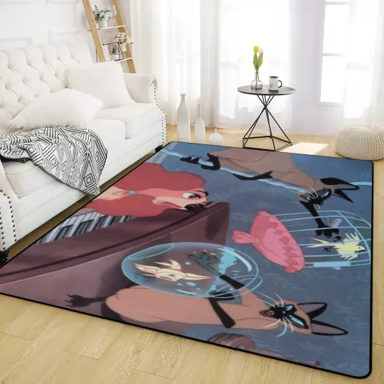 Discover Folk Punk Beer Mug & Music Instrument Rug, Room Rug Christmas Gift US Decor