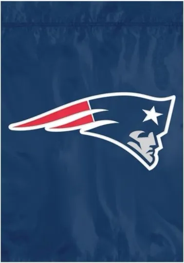 New England Patriots football - Garden Flag - outdoor flag - Patriots Flag