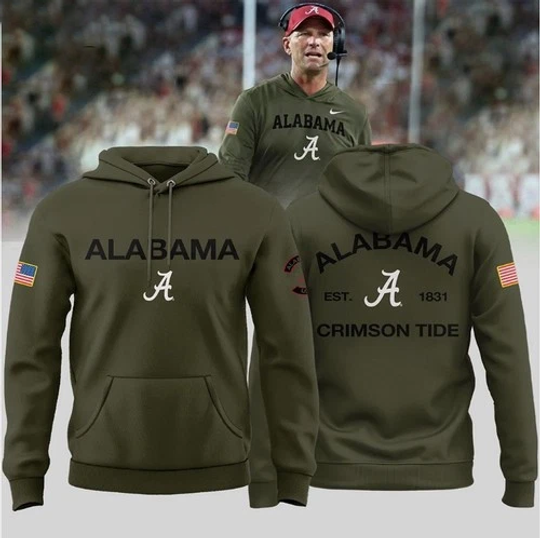 Albm Crimson Military Appreciation 2025 Hoodie 3D Gift For Valentine