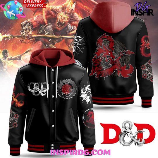 Discover Prince Merry Xmas Special Hooded Varsity Jacket