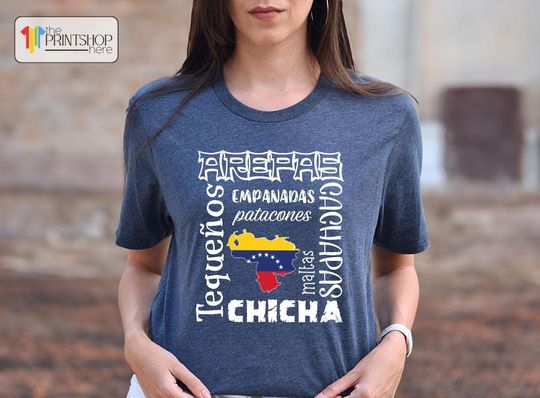 Discover Venezuela Shirt, Venezuela Flag Shirt, Venezuela Hasta El Final Tshirt, Trendy Venezuela 2024 Shirt, Con Venezuela, Gift For Venezuelan