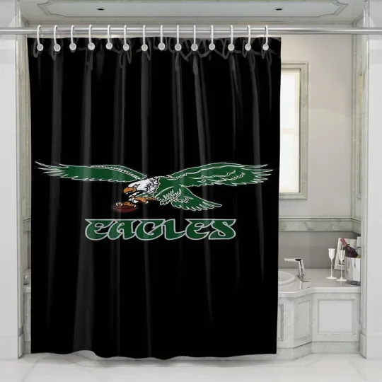 Discover Eagle 2 Shower Curtain Set Bathroom Set For Bathroom Decor Best Gift For