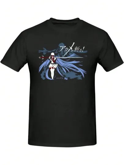 Discover Akame Anime Ga Anime T-Shirt for Men, Women, Gift for Friends
