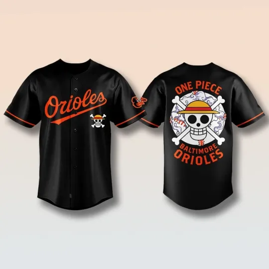 2025 Baltimore Orioles One Piece Black Baseball Jersey