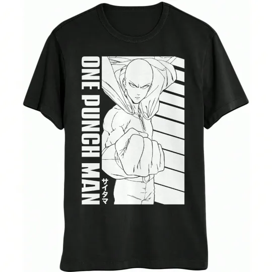 Discover OPM T Shirt Fubuki OK Anime T-Shirt for Men, Women, Gift for Friends