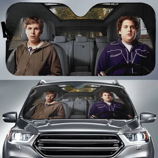 Discover Movie Car Sunshade,Movie Car Sunshade Windshield Gift