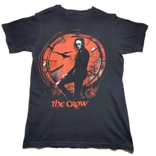 Discover The Crow | Brandon Lee Eric Draven | They Keep Calling Me | Womens T-Shirt Retro