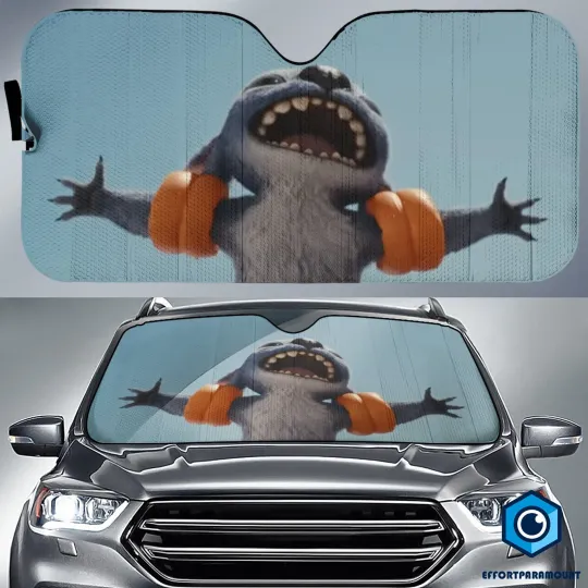 Discover Stitch Car Sunshade, Stitch Friends Sunshade, Disneyland Stitch Car Sun Cover,