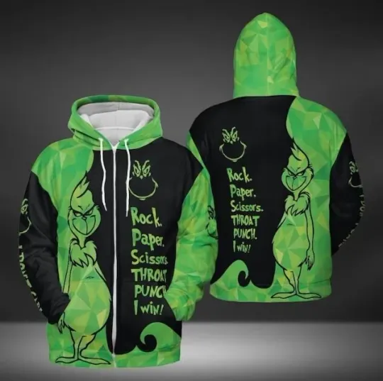 Discover 3D All Over Print Hoodie