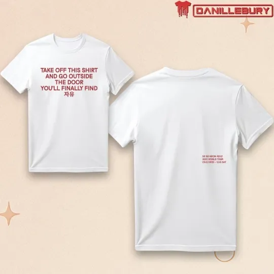 Discover Sesoneon Jayu 2025 Unisex T-Shirt