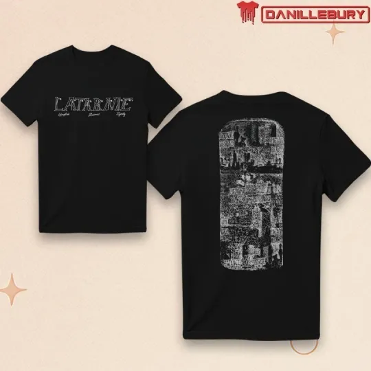 Discover Taco Hemingway Latarnie 2025 Unisex T-Shirt