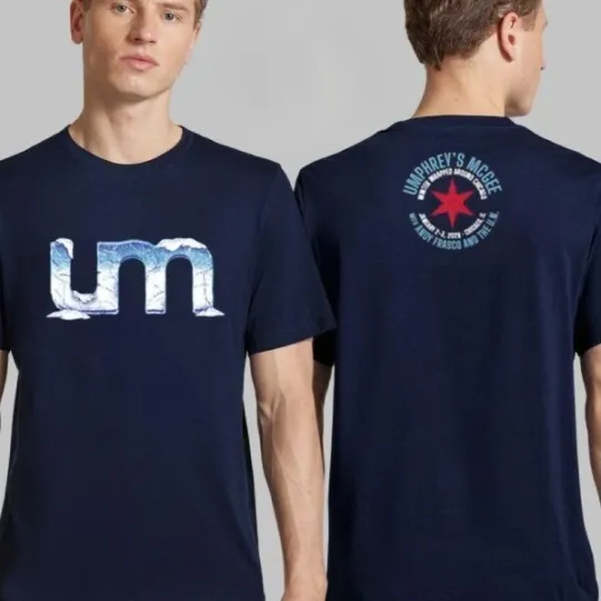 Discover NEW!! Chicago 2026 Venue Tee At The Salt Shed On January UM 2 And 3 2025 T-Shirt