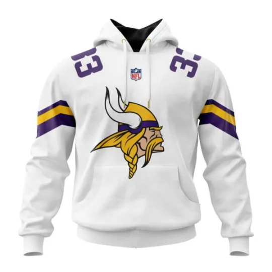 Discover Personalized Minnesota Football Team Vikingss  Hoodie