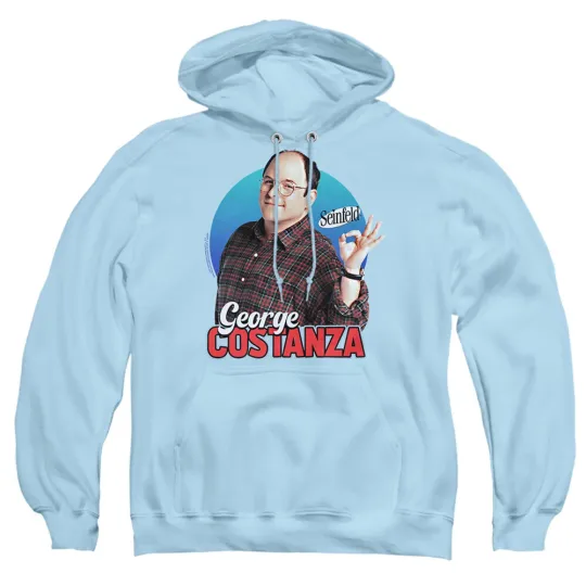 Seinfeld George Pullover Hoodie