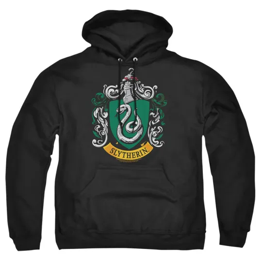 Harry Potter Gryffindor Crest Pullover Hoodie