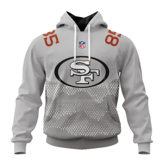 Discover San Francisco Football Team SF 49erss Hoodie