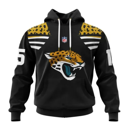 Discover Jacksonville Football Team Jaguarss Hoodie