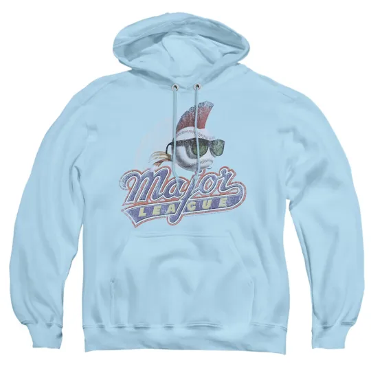 Discover Major League Logo Pullover Hoodie