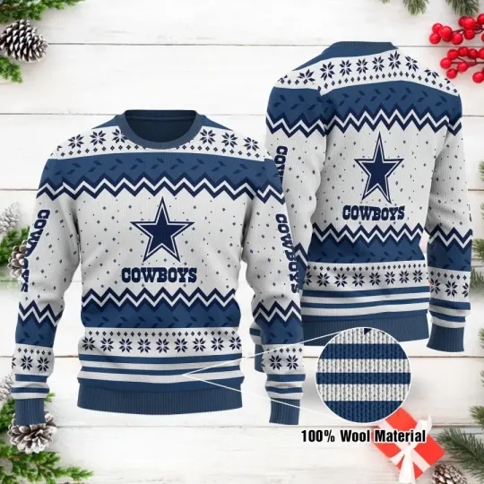Discover Dallas Football Team Cowboyss Sweater, gift for fans