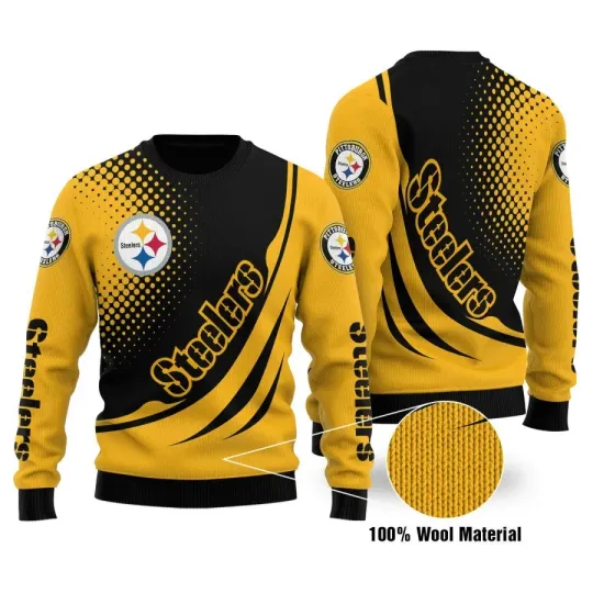 Discover Pittsburgh Football Team Steelerss Sweater, gift for fans