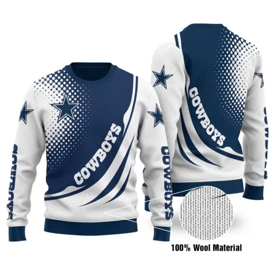Discover Dallas Football Team Cowboyss Sweater, gift for fans
